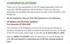 dpwas up|Waitlisted / DPWAs Questions (UPCA 2021) : r/peyups .